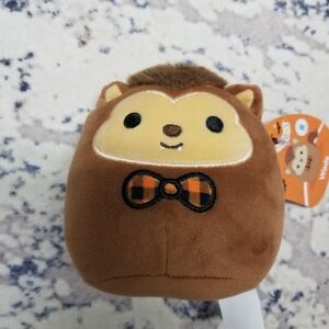 5 IN Wade The Werewolf Halloween Squishmallow Tags Attached Excellent Condition